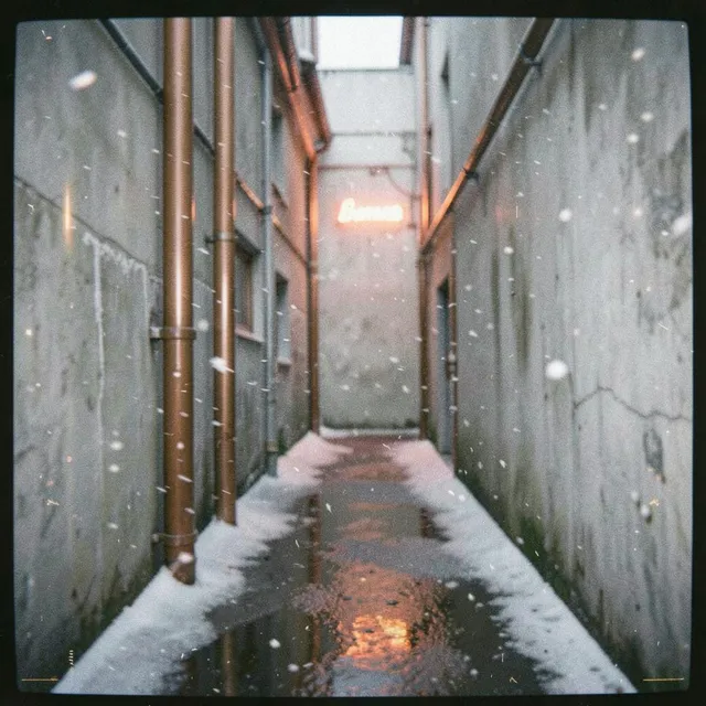 Iceborn 3.0: Into the Silence – Dusk Cascade, okładka