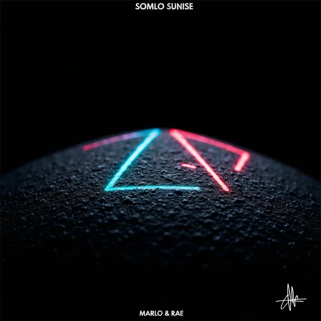Some Kind of Sunrise – Marlo & Rae, okładka