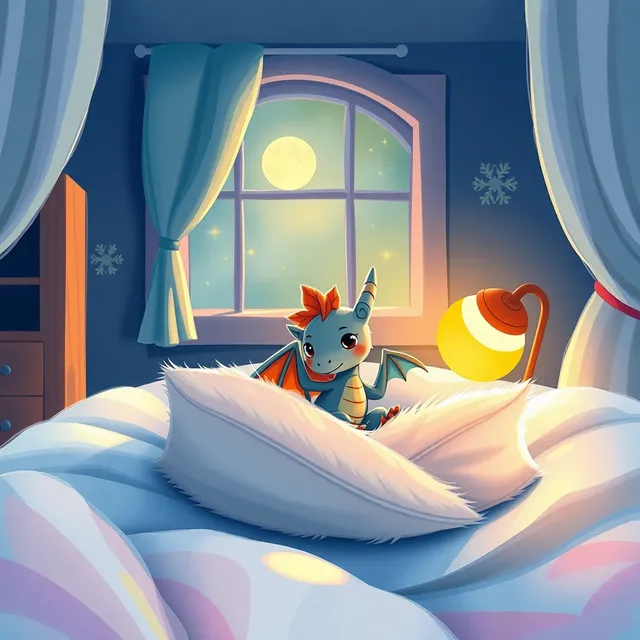 Fly Fast – Pocket Dragons, okładka