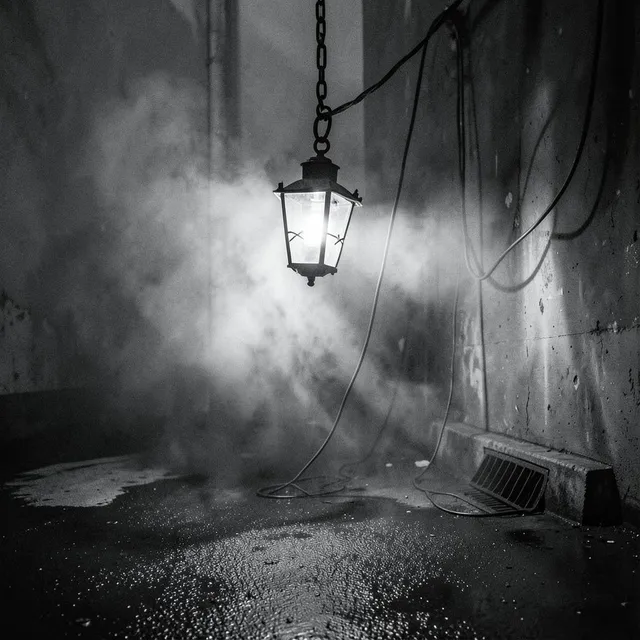 Lantern vertigo, shake the bone shake 2 – DJ Tucano, okładka