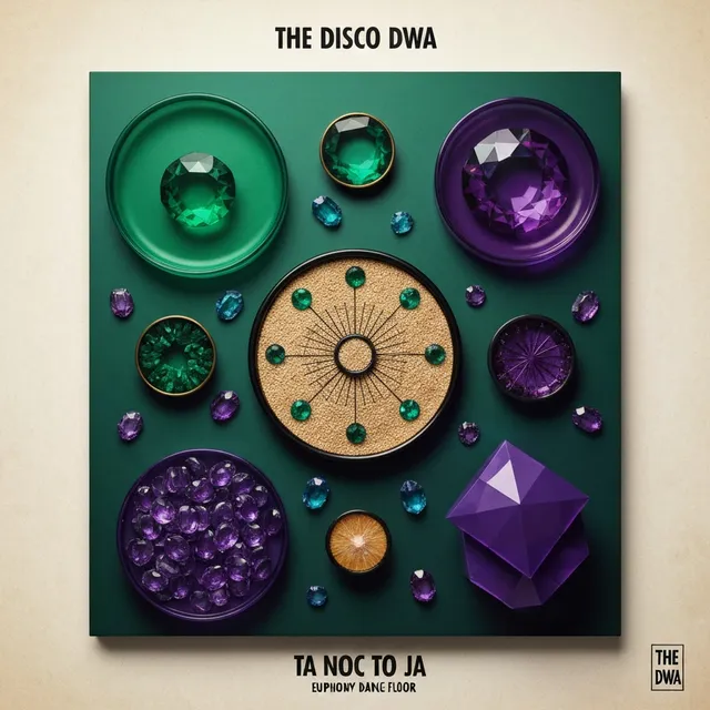 Ta Noc to Ja – The Disco Dwa, okładka