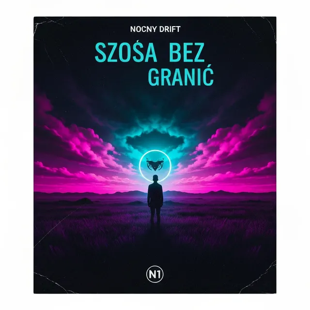 Szosa bez granic – Nocny Drift, okładka