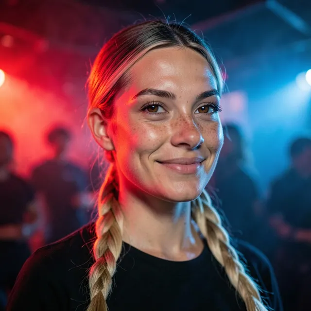 Humo y Perreo 3 – Dania Cruz, okładka