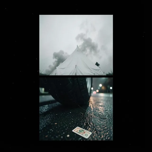 Wysoka namiotowa 2 by Szara Zona — Lo-Fi Dreamy cover art on WeavyAudio