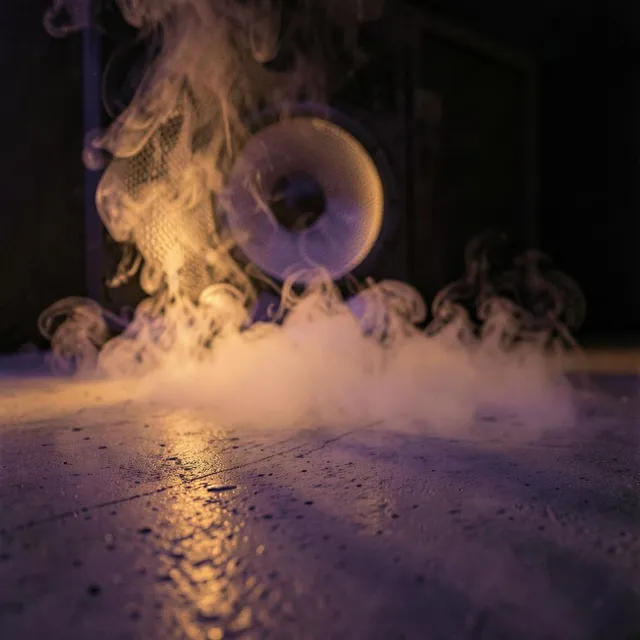 Keep the Lights Low – Kindred Motion, okładka