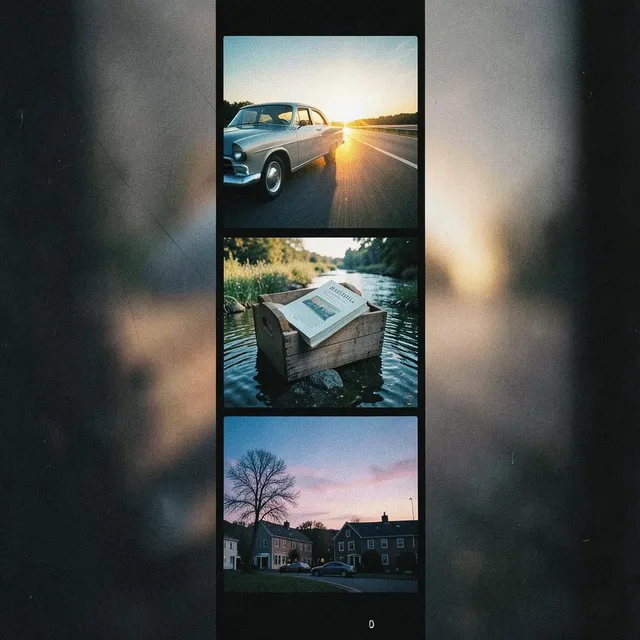 Summer air is thinner now 2 – Fenn Harlow, okładka
