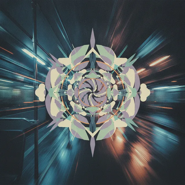 Vertigo Horizon – Skream & Velocity, okładka