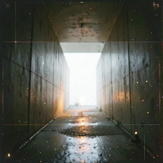 Iskra w tunelu 2 – Velvet Sub, okładka