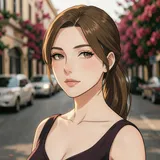Bougainvillea Dreams Unfold — The Horizon cover art