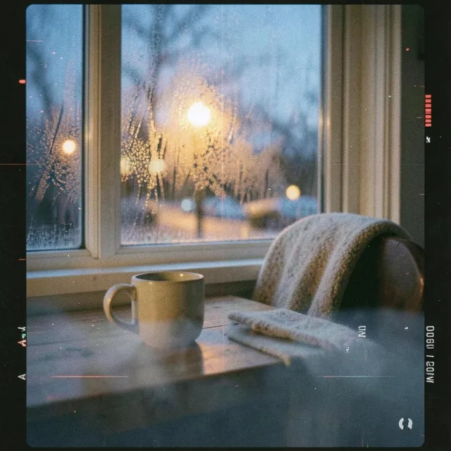 Cold Hands on My Shoulders 2 2 – Meridian & Harbor, okładka