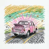 Every Last Hour Till Morning by Juno & Wren — Indie Pop Upbeat cover art on WeavyAudio