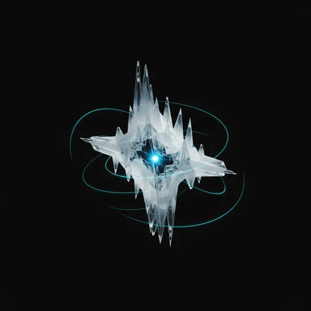 Fjord signal, calling through the dark – Cyro Zephyr, okładka