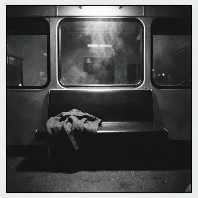 Empty Seat, Full Heart 2 – Nightbus Theory, okładka
