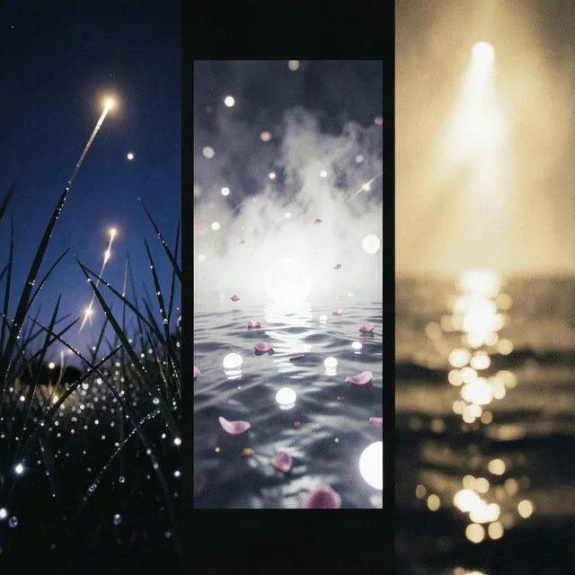 Midnight Glimmer – Tsukiyo Parade, okładka