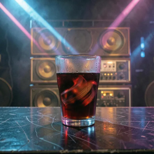 Lock the Riddim In – Skeptix, okładka