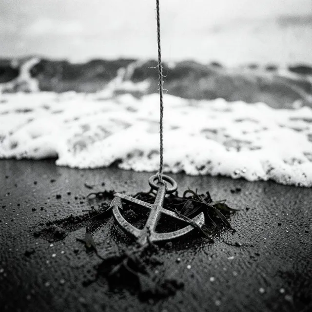 I sail into the riptide meridian – Yate, okładka