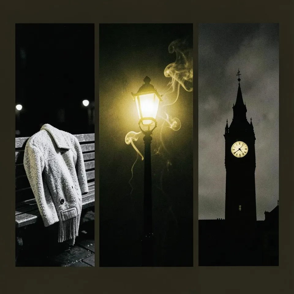 Fading Light on Your Shoulder 3 by The Lowlight Sons — Pop Mellow cover art on WeavyAudio