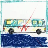 Half Fare Hush 2 by Nightbus Theory — UK Garage Dark cover art on WeavyAudio