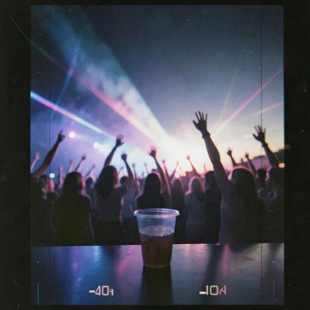 Jasne do świtu 2 – DJ Fever, okładka