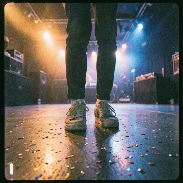 Move Till the Melody Stays – Kex & Rowan, okładka
