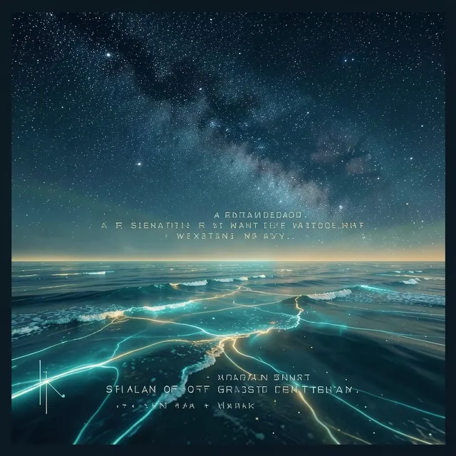 Echoes of the Infinite 2 by Kelvin Drift — Synth-Pop Confident cover art on WeavyAudio