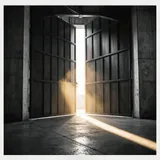 Gates of Amber Light 2 by Nyx & Ferrum — Techno Dark cover art on WeavyAudio
