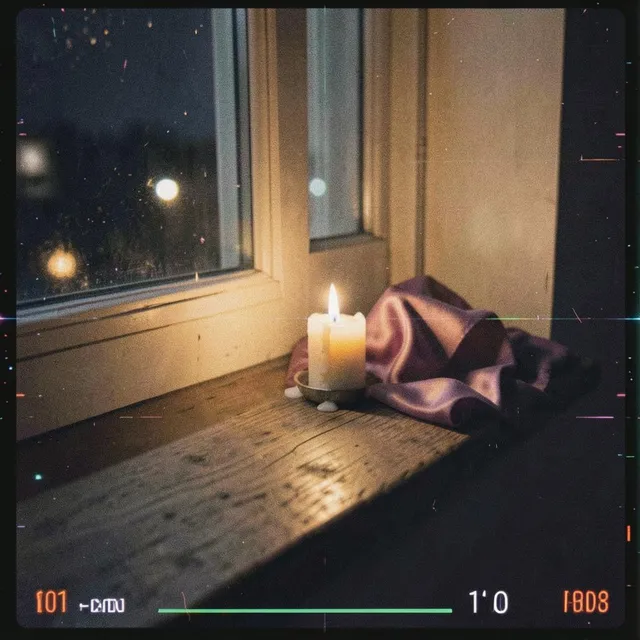 Midnight Confessions – Junie & Rosk, okładka