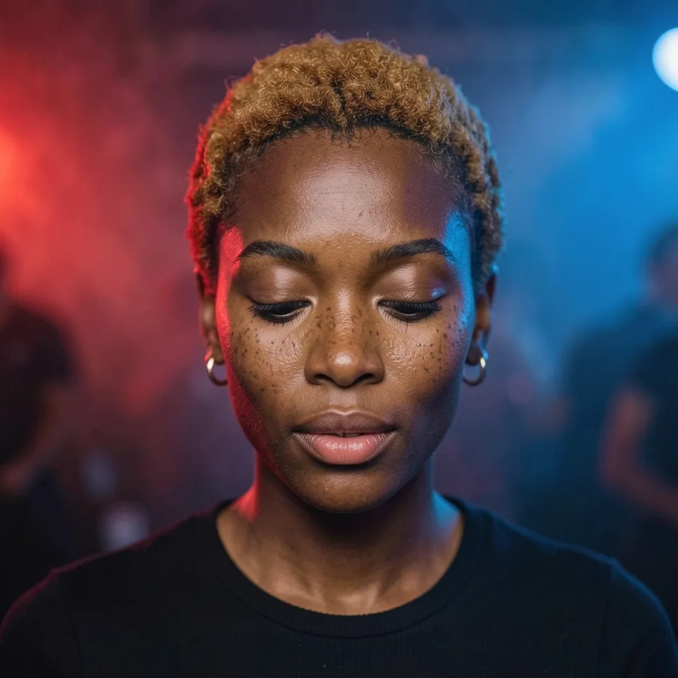 Gold in Our Feet — Thando Skies cover art