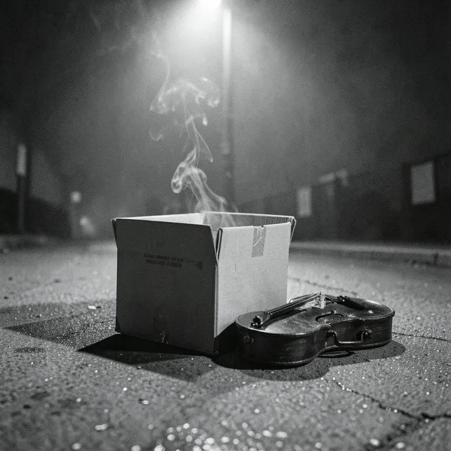 Skrzyp w kieszeni 3 by Lil Czarna — Drum & Bass Focus cover art on WeavyAudio