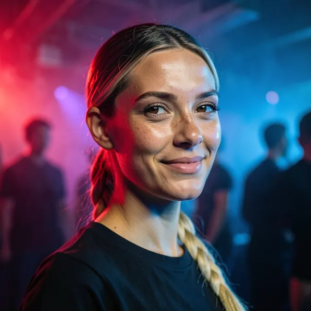 Amor sin falso – Dania Cruz, okładka