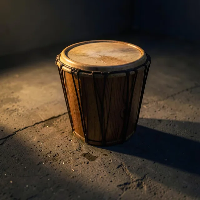 Let the Rhythm Find You – Mzansi Tide, okładka