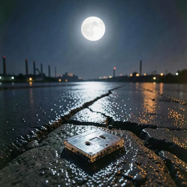 Pełnia – Stara Zmiana, okładka