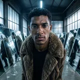 Mirrors — Cyro Kestrel cover art
