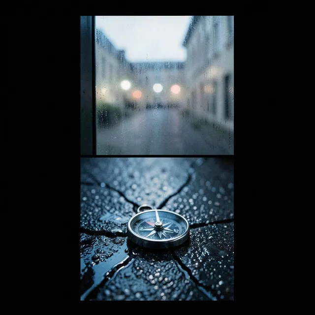 Wild Compass 2 – Blitz Storm, okładka