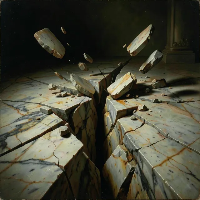 Fracture the Floor 2 – DJ Zonke & Thabo, okładka