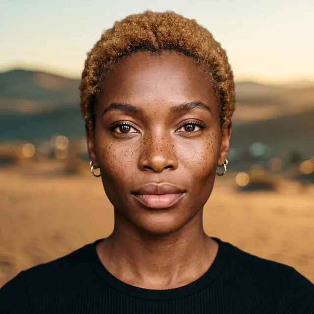 Dust Into Gold 2 – Thando Skies, okładka