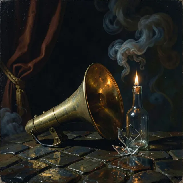 Bass zrobił puste miasto dymem 3 – Lil Tornadão, okładka