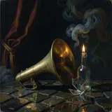 Bass zrobił puste miasto dymem 3 by Lil Tornadão — Trap Dark cover art on WeavyAudio