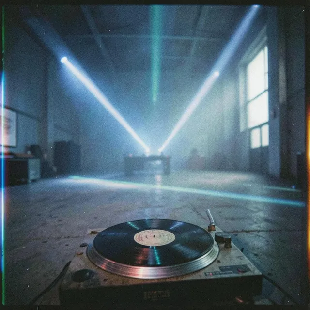 Lost in the Rhythm 2 – Kess & Halberd, okładka