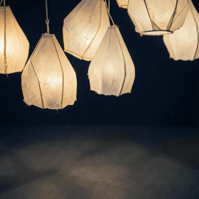 House Nights 2 – Paper Lanterns, okładka