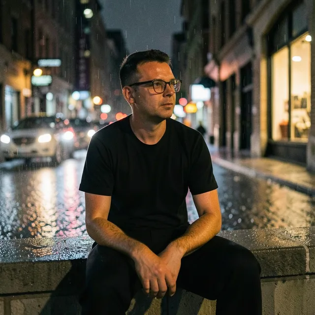 Neonowy sklep na rogu 2 – Luka, okładka