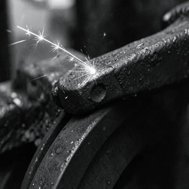 Ferrous Vein – Dorian Juno, okładka