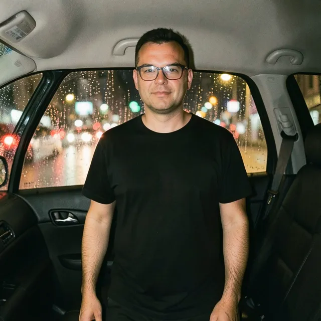 Osiedle śpi, radio gra 2 – Luka, okładka