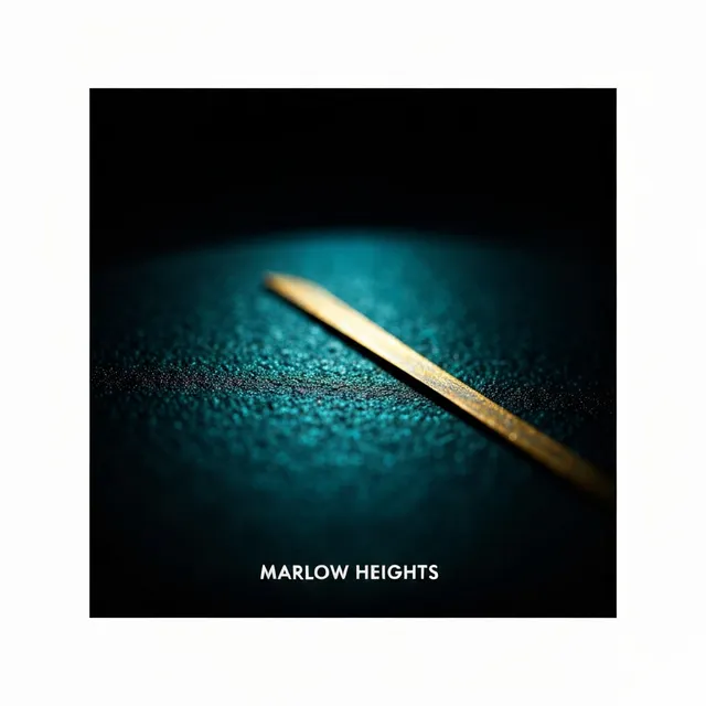 Where the Bassline Takes Us – Marlow Heights, okładka