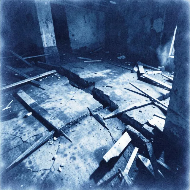I lose control 3 – DJ Ferrox, okładka