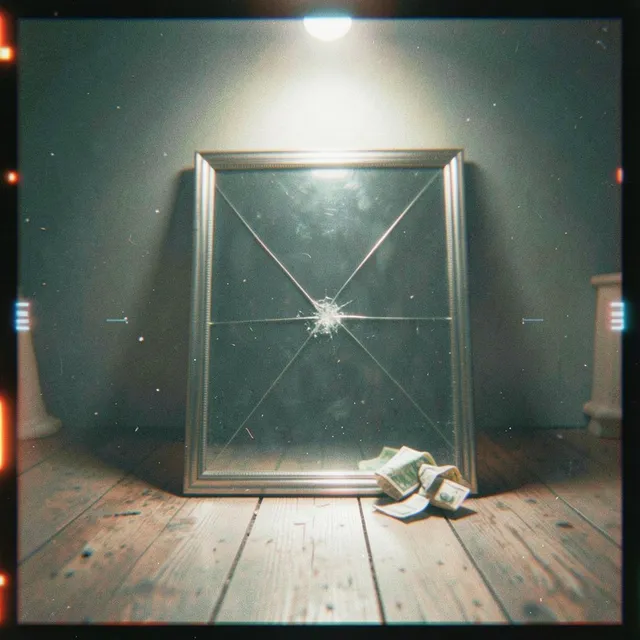 Scars in Denomination – Lil Ferro, okładka