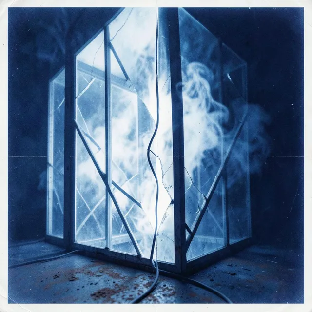 Vitreous Chamber 3 – Cass Rune, okładka