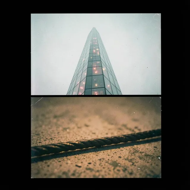 Ghost in the Reverb 2 – Cipher & Vex, okładka