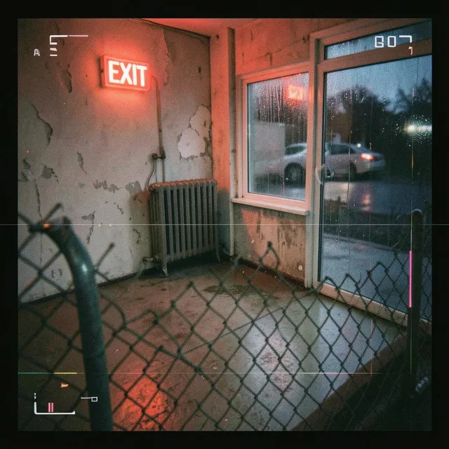 Organ Stab Curfew 2 – Skeptix, okładka