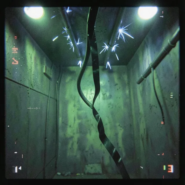 Cathode Horizon 3 – Comet & Satellite, okładka
